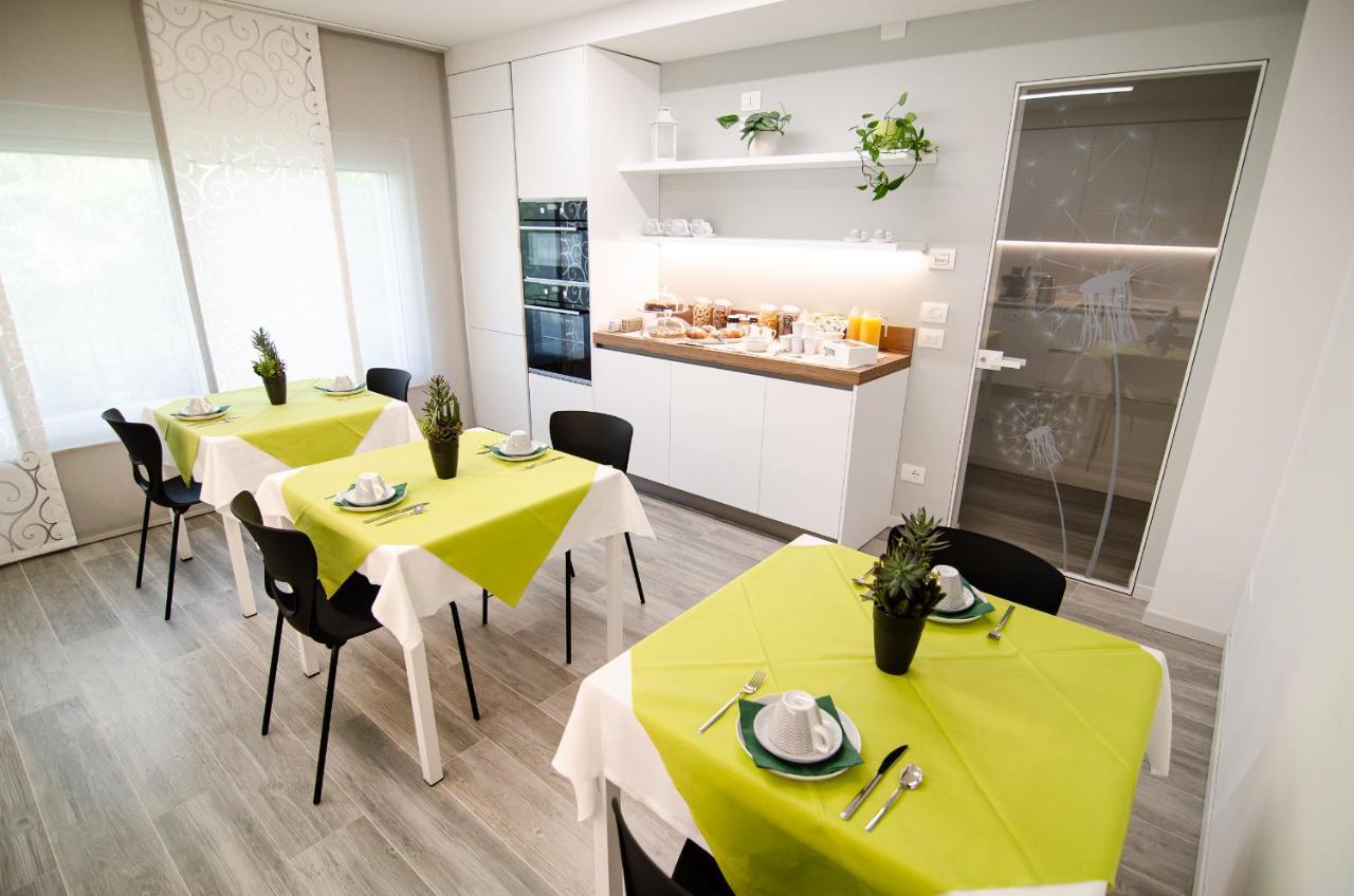 B&B Il Soffione Fonzaso 外观 照片