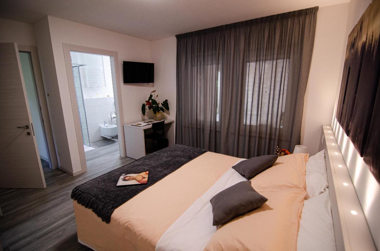 B&B Il Soffione Fonzaso 外观 照片